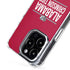 University of Alabama Crimson Tide iPhone 16 Pro MagSafe Case
